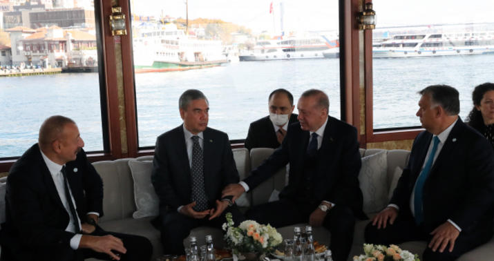 Türkmənistandan Ankara və Bakıya mühüm mesaj: