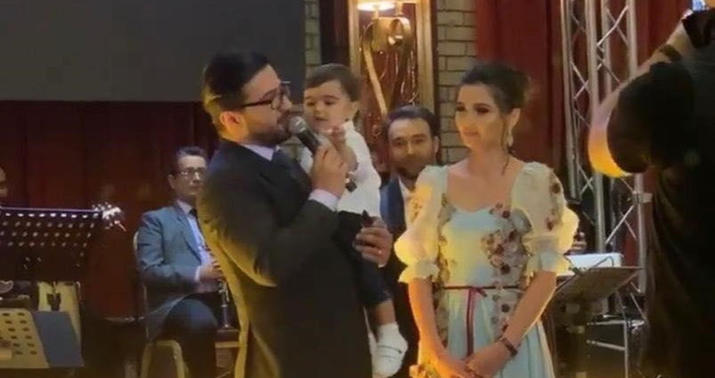 Abbas Bağırovdan həyat yoldaşına jest... -