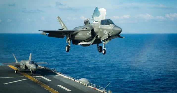 İngilislər və ruslar arasında gərginlik: F-35-in qalıqlarını tapmaq üçün...