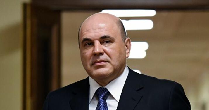 Mişustin İrəvana gedir