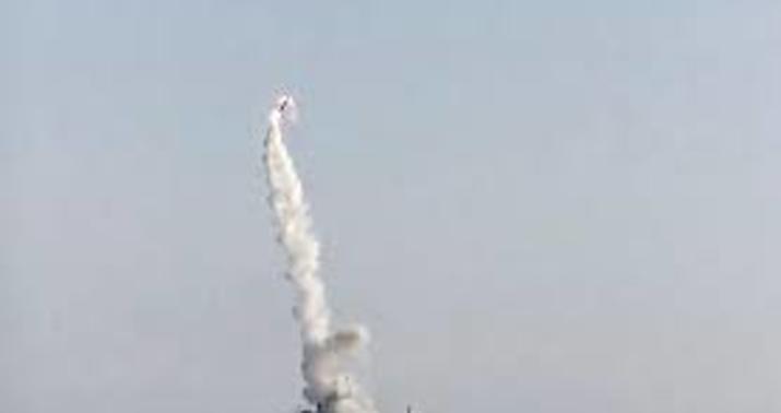 Ruslar yeni hipersəsli raketi sınaqdan keçirdi