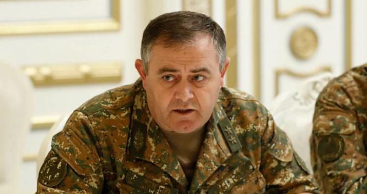 Ermənistan ordusunda “zəlzələ”: