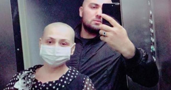 Toppuş bacı yenidən kimyaterapiyaya başladı -