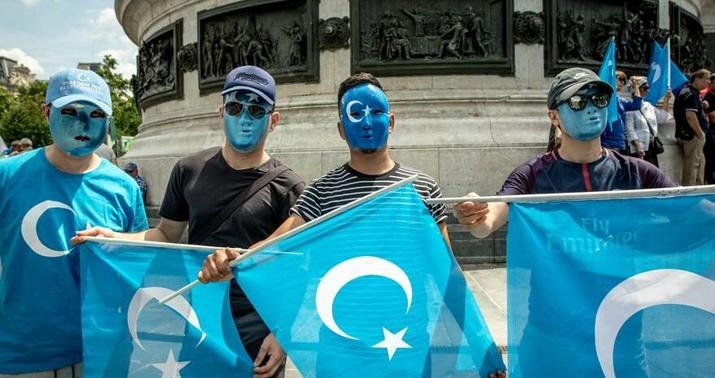 Baydendən Uyğur türklərinə dəstək: