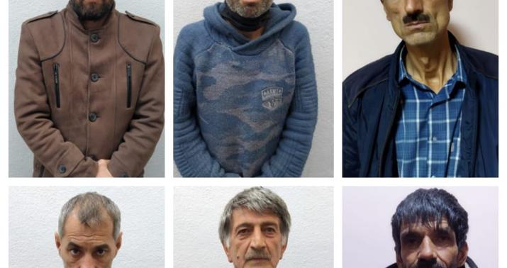 Siyəzəndə əməliyyatı: 6 nəfər saxlanıldı –