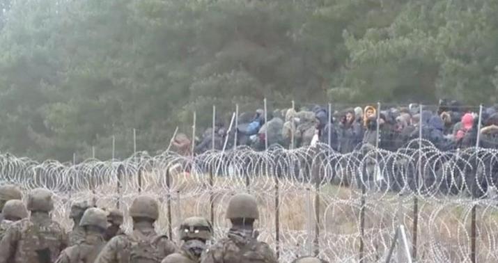 Polşa Belarusla sərhədlərini bağlaya bilər