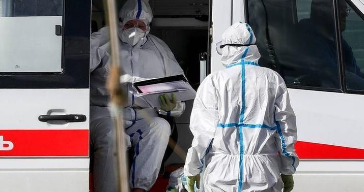 Rusiyada koronavirusdan ölənlərin sayı 264 mini ötdü