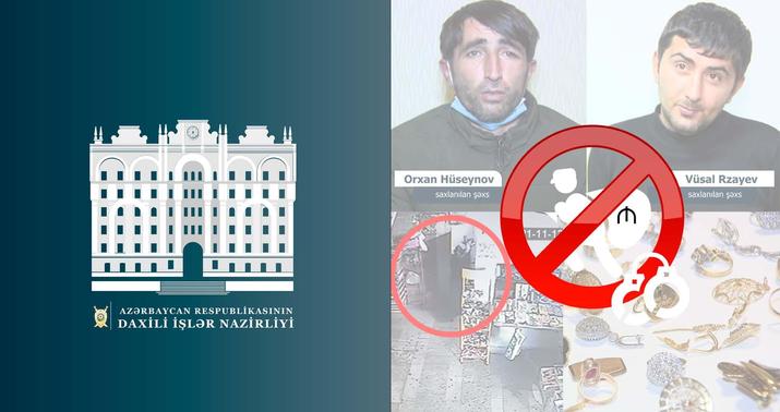 Yasamalda əməliyyat: Həbs olunanlar var –