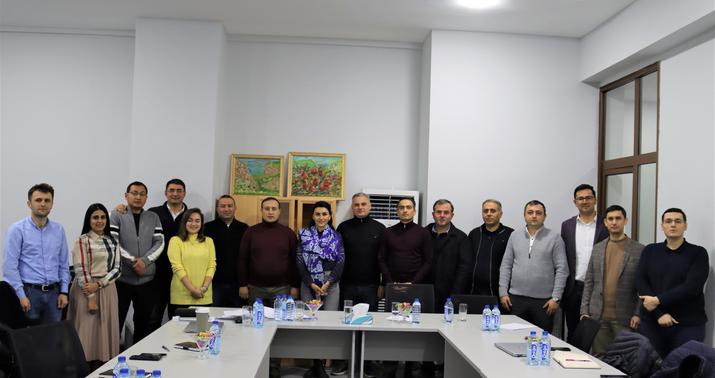 Şuşada elektron sənəd dövriyyəsinin tətbiqinə başlanıldı