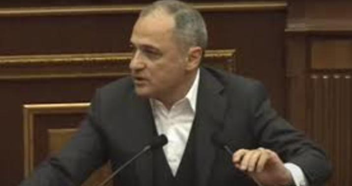 “Ermənistan-Naxçıvan sərhədində gömrük terminalı..." -