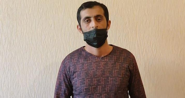 Lənkəranda sərxoş sürücü saxlanıldı