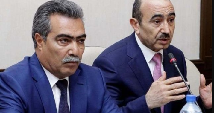 “Fondun rəhbəri Vüqar Səfərli idi, rəhbərliyi isə Əli Həsənov...” –