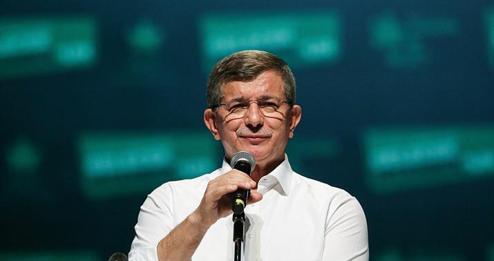 Davudoğlu etirazçılara səsləndi: