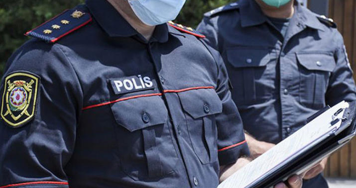 Beyləqanda polislərə silahlı hücum –