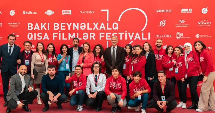 Bakı Beynəlxalq Qısa Filmlər Festivalında qaliblər müəyyənləşdi -