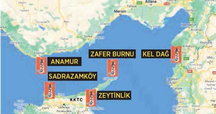 Türkiyədən Aralıq dənizində kritik həmlə:
