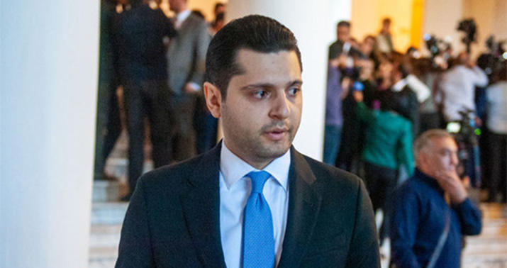 Paşinyan “Sorosun adamı”nı müavini təyin etdi -