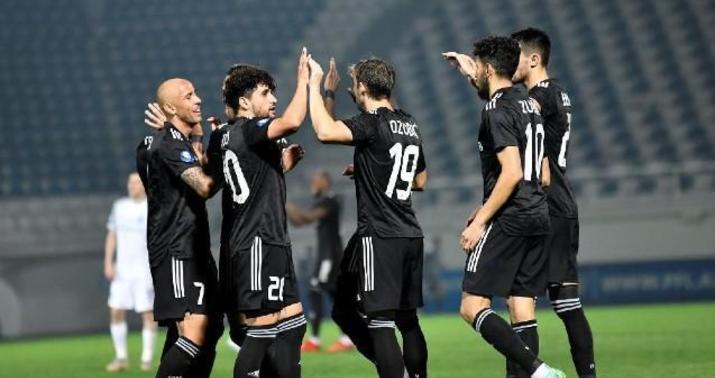Sabah “Qarabağ” - “Nant” oyununun biletləri satışa çıxarılacaq