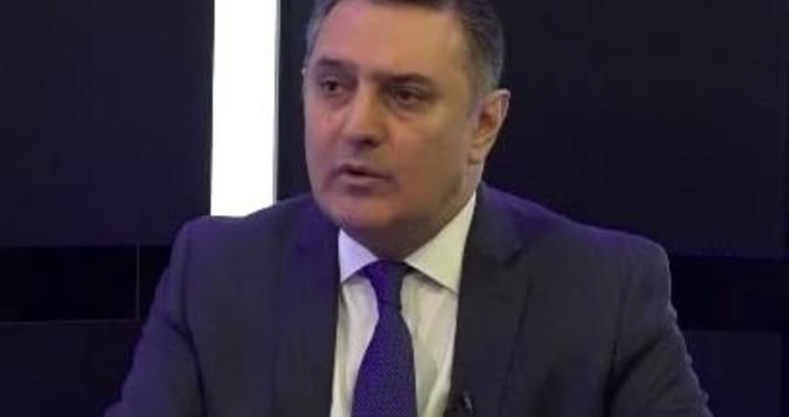 2018-2019-cu illərdə Azərbaycanla danışıqları Qraçya Taşyan aparıb -