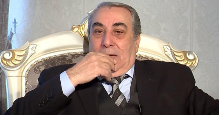 Əməkdar artist ölümlə üz-üzə... -