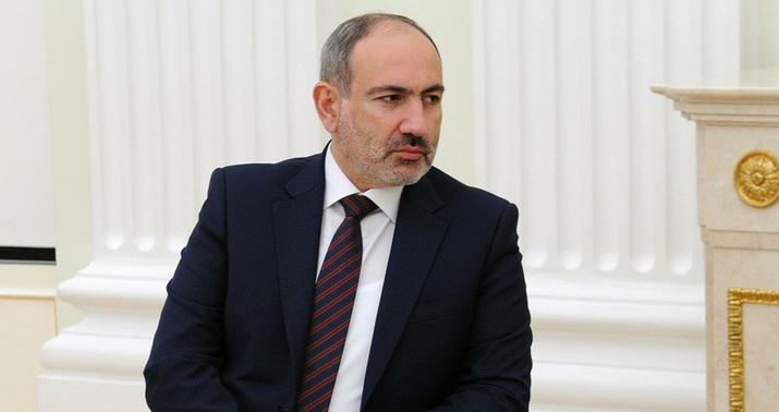 Paşinyan yenə sərsəmlədi –