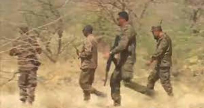 Baş nazir üsyançılara divan tutmaq üçün cəbhədə -