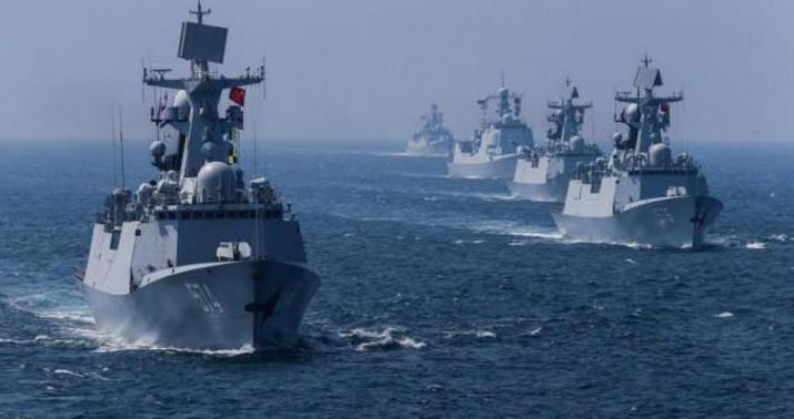 Çin ordusundan ABŞ-a mesaj -