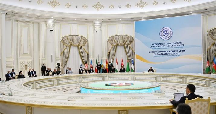 Aşqabadda Azərbaycana təbrik ünvanlandı –