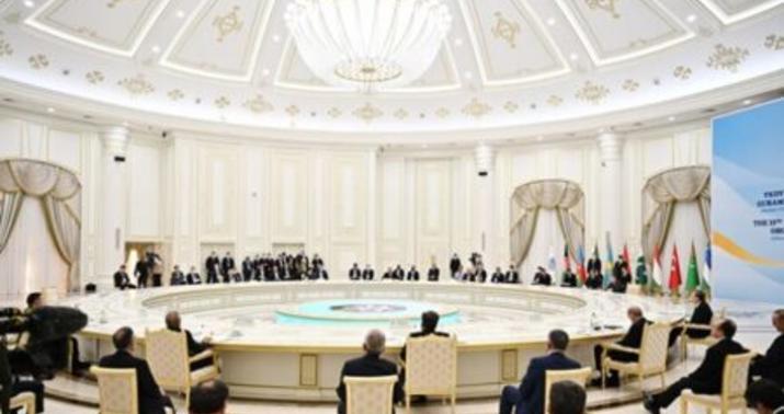 Aşqabad sənədində Azərbaycanın maraqlarına uyğun müddəalar əks olunur –