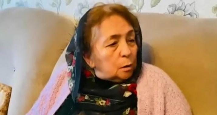 Novruz Qartalın həyat yoldaşı: