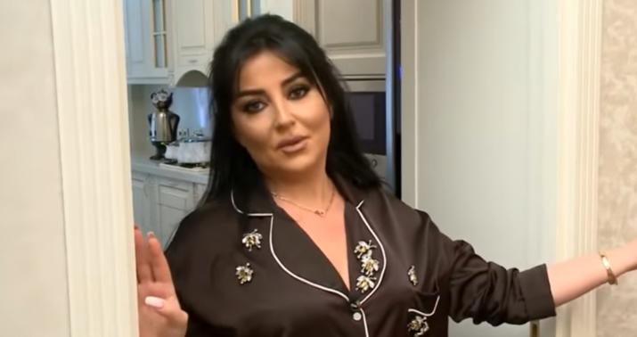 Afət Fərmanqızı yeni evində qadağa qoyacaq... -