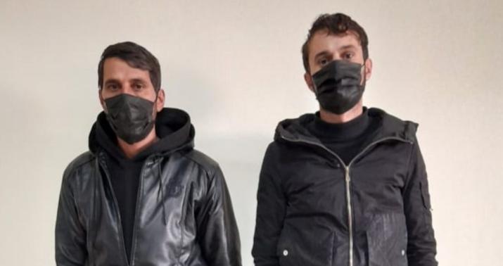 Laçın sakinlərinin bank kartlarından pul çıxaran şəxslər tutuldu