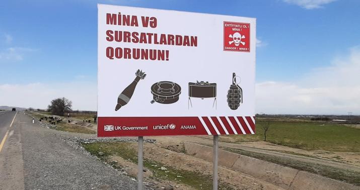 Tərtərdə minalanmış ərazilərdən dəmir yığanlar həbs olundu