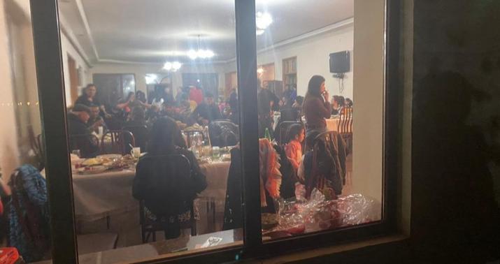 Şamaxıda restoran sahibinə cinayət işi açıldı