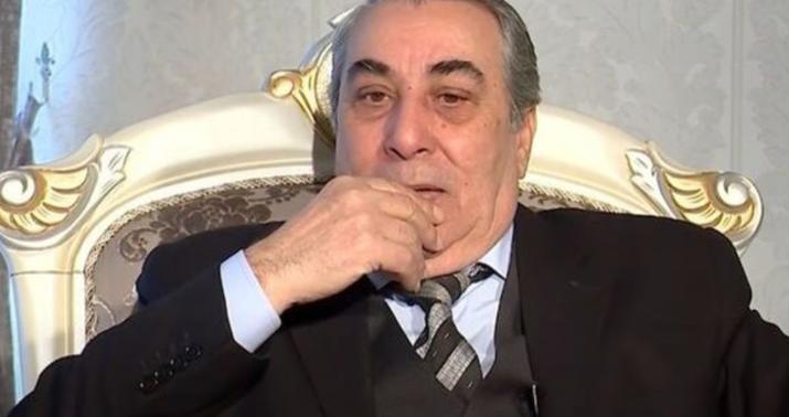 Novruz Qartal xəstəxanadan çıxdı -