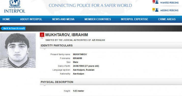 Bakıda adam öldürən kriminal avtoritetin məhkəməsi başladı