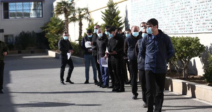 Baş Prokurorluq Amnistiya Aktının tətbiqi ilə bağlı yeni statistikanı açıqladı