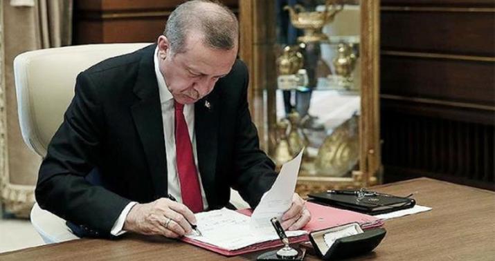 Ərdoğandan "Türkiyə" adıyla bağlı yeni qərar -