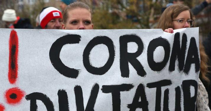 Almanlar vaksini ciddi qəbul etmirlər: "Belə davam eləsə..." -