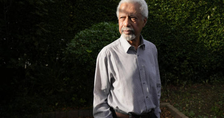 2021-ci ilin ədəbiyyat üzrə Nobel mükafatı sahibinə təqdim olundu