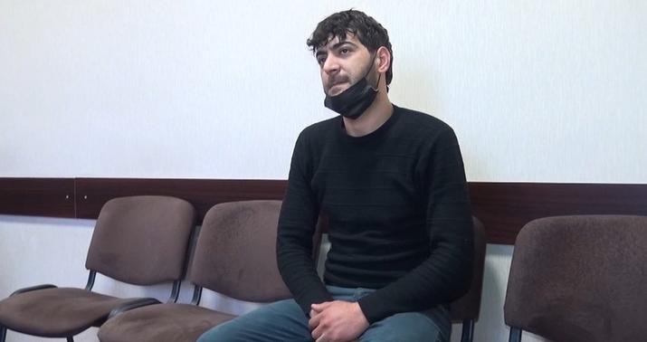 Gəncədə keçmiş məhkum həbs edildi