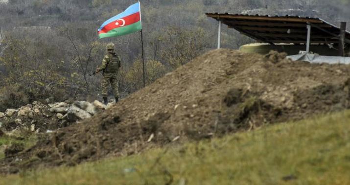 Sərhəd yoxdursa, Azərbaycan üçün də... -