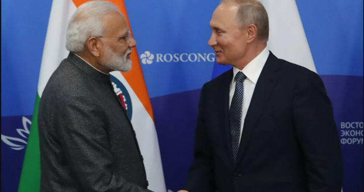 Putin bu il xaricə ikinci dəfə səfər etdi –