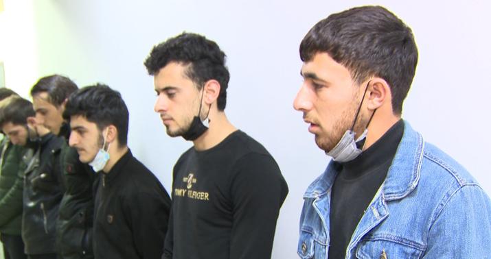 “Qanlıgöl”də alçaldıcı videolar çəkən dəstə üzvləri həbs edildi –