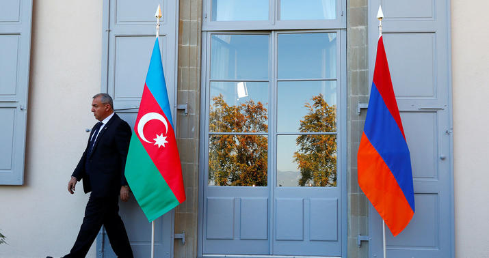 “Arada Bakı və İrəvanın yadına salırdıq ki...” –