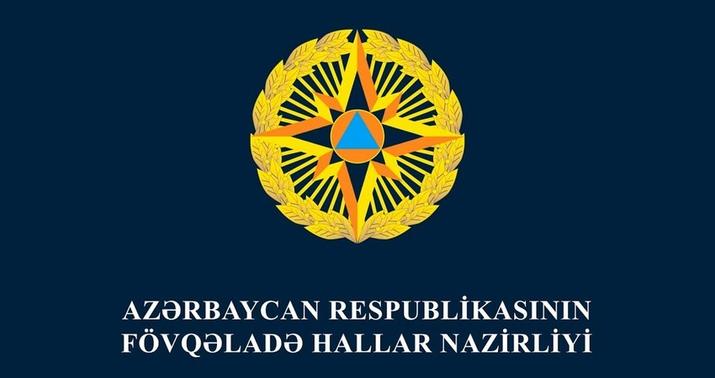39 yanğına çıxış olub, 2 azyaşlı xilas edilib -