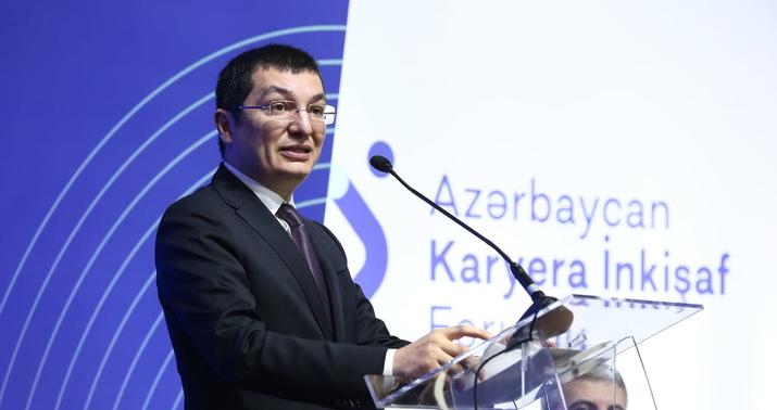"Müasir trendləri nəzərə almalıyıq" -