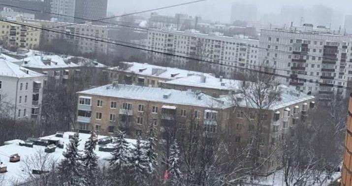 Moskvada atışma:
