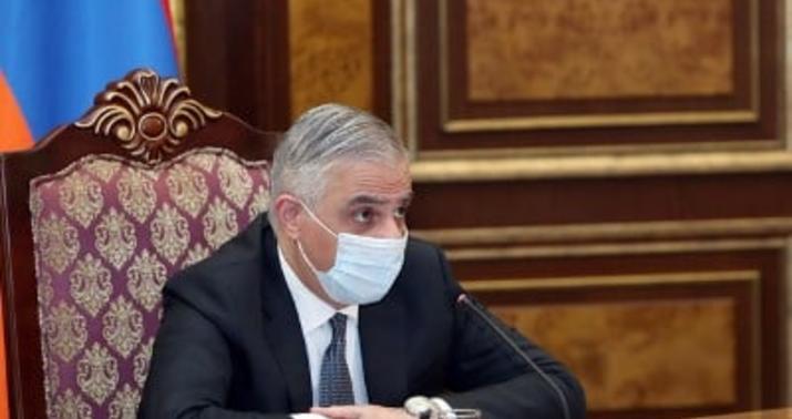 "Sərhədlə bağlı razılaşdıq ki..." -