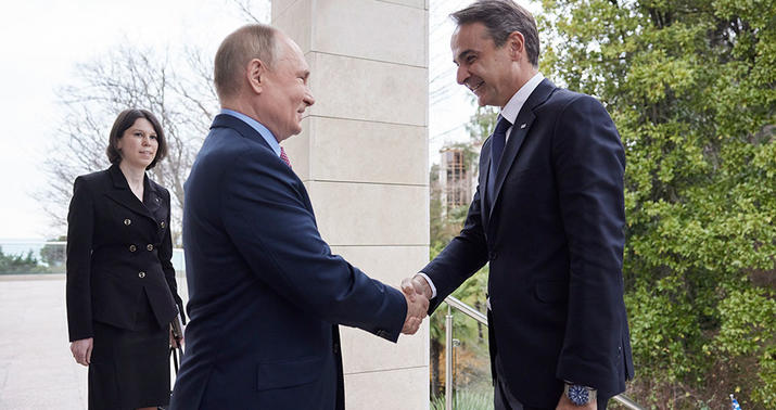 Putinlə görüşdən sonra açıqladı: